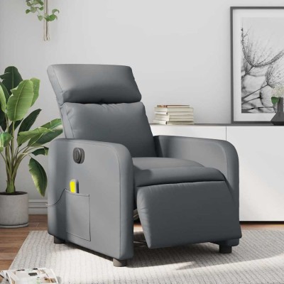 Electric reclining massage...