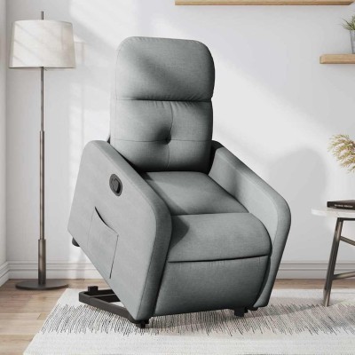 Stand-up reclining chair,...