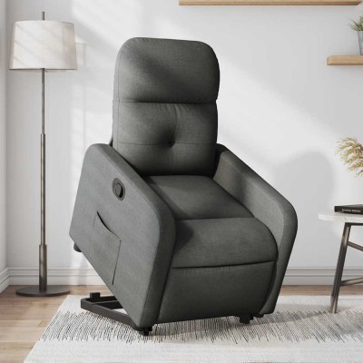 Stand up reclining chair,...