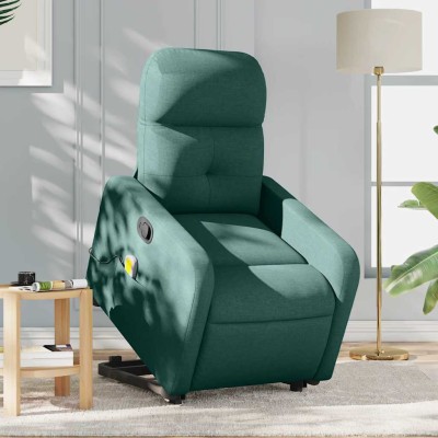 Standing massage chair,...