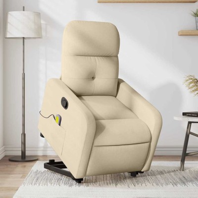 Stand-up reclining massage...