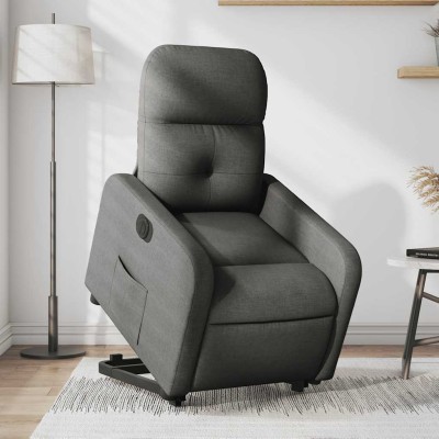 Stand up reclining chair,...