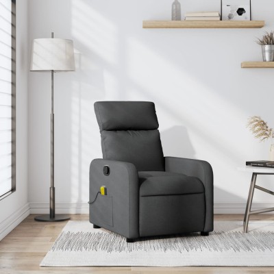 Massage reclining chair,...