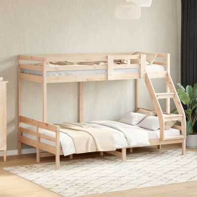 Bunk bed, 80x200/120x200cm,...