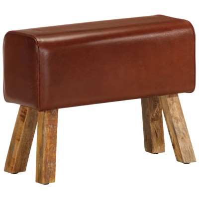Gymnastics horse, brown,...