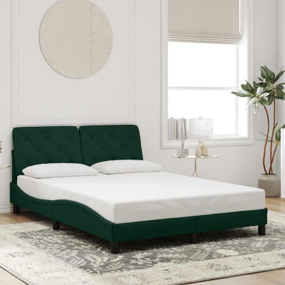 Bed frame without mattress...