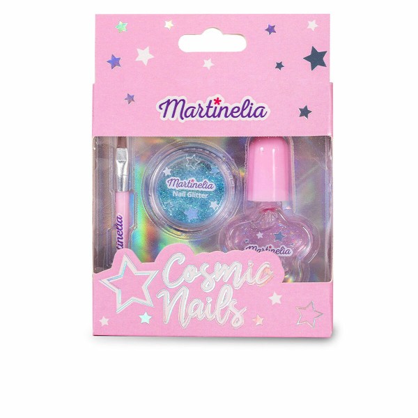 Krembriulė Martinelia Cosmic Nails 3 Dalys