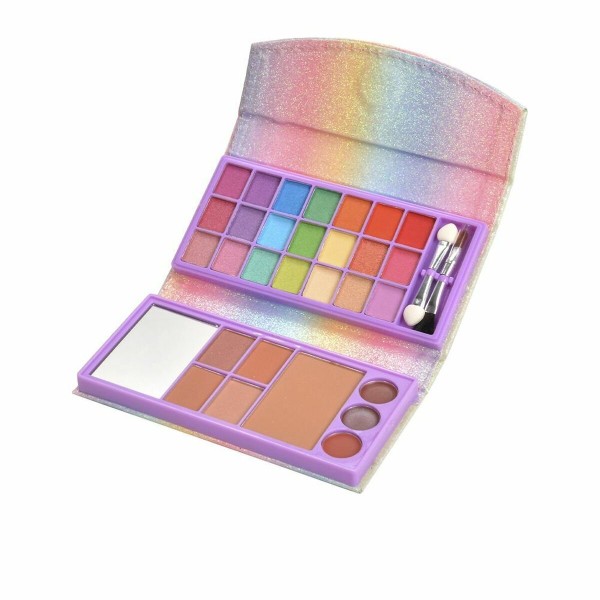 Lasten meikkisetti Martinelia Shimmer Paws Makeup Wallet Kukkaro 31 Kappaletta (31 pcs)