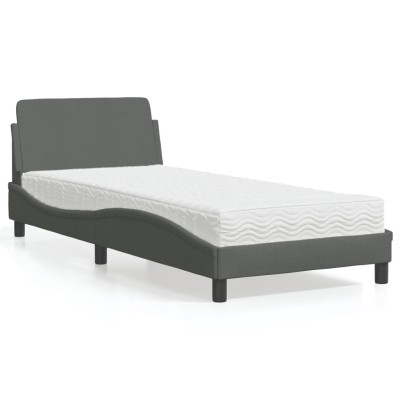 Bed with mattress, Dover,...