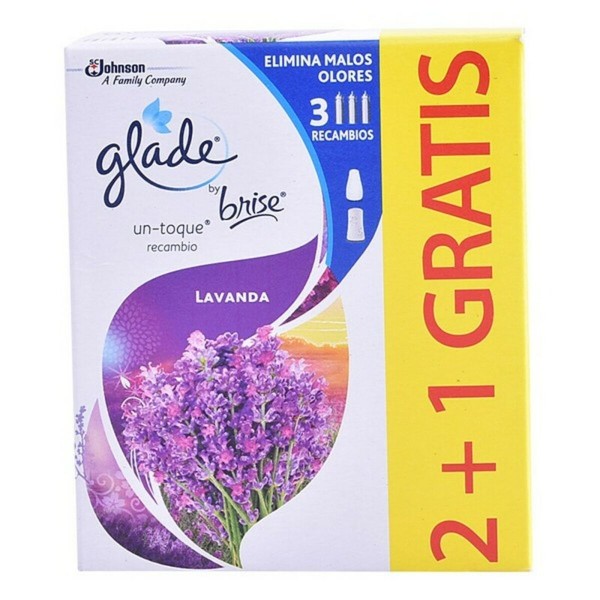 Gaiviklio Papildymas Lavanda Brise (3 pcs)