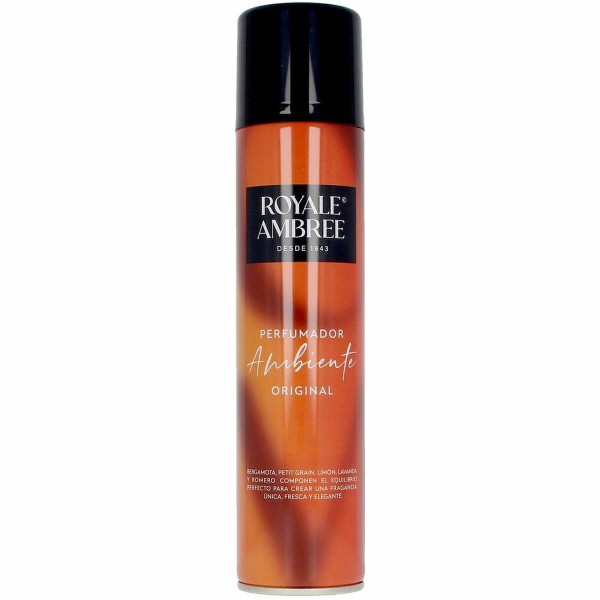 Gaisa Atsvaidzinātāja Aerosols Royale Ambree   300 ml