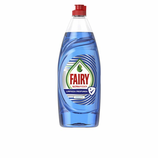 Nõudepesuvahend Fairy Ultra Poder 500 ml Süvapuhastus