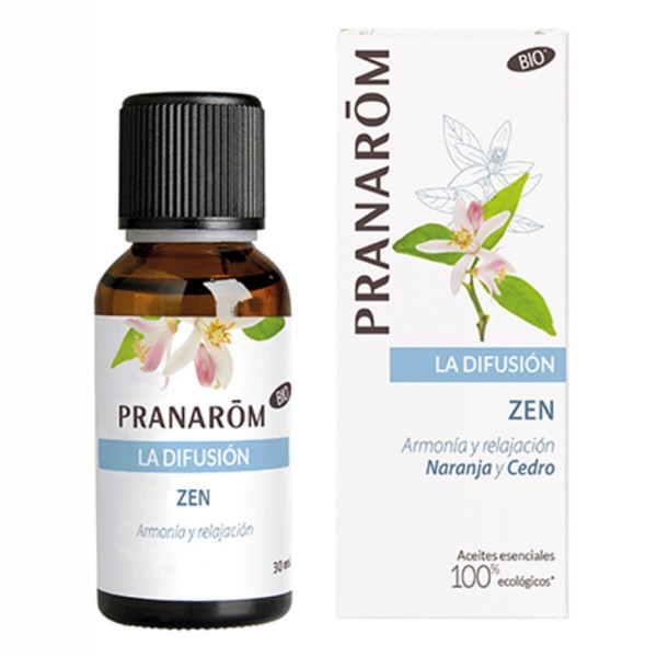 Ēteriskā Eļļa Zen Pranarôm (30 ml)