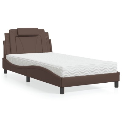 Bed, Viana, with mattress,...
