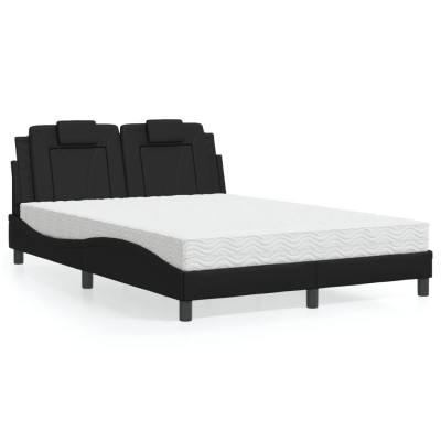 Bed, Viana, with mattress,...