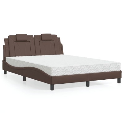 Bed, Viana, with mattress,...