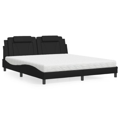 Bed, Viana, with mattress,...