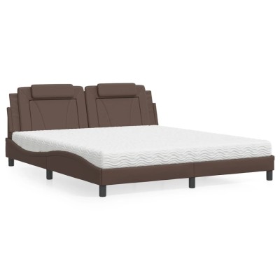 Bed, Viana, with mattress,...