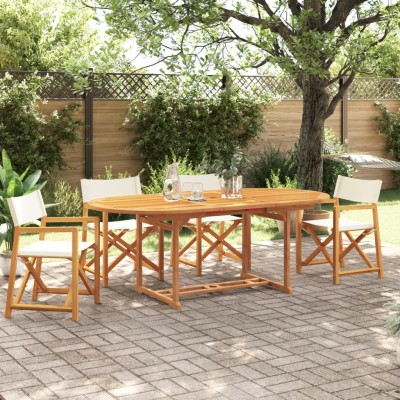 Folding garden chairs, 4...
