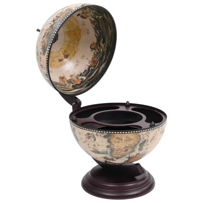 Wine bottle holder, white,...