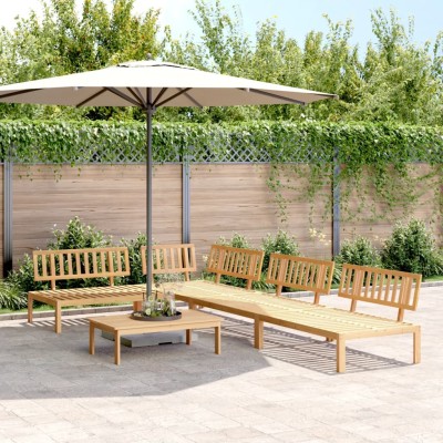 Garden sofa set made of...