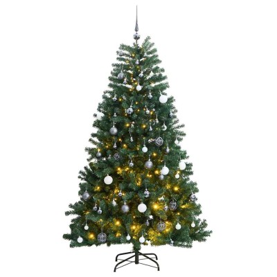 Christmas tree with...