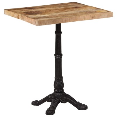 Bistro table, 60x60x77cm,...