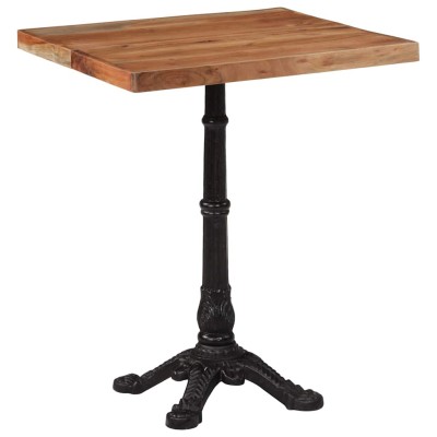 Bistro table, 60x60x76cm,...