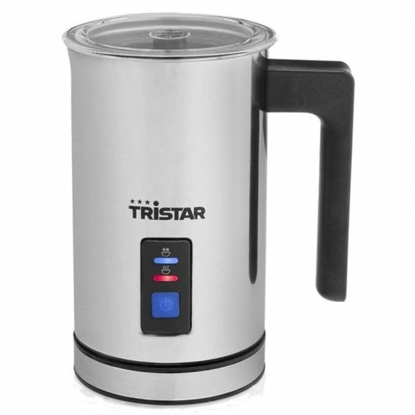 Veekann Tristar 240 ml Must Hõbedane Roostevaba teras 500 W