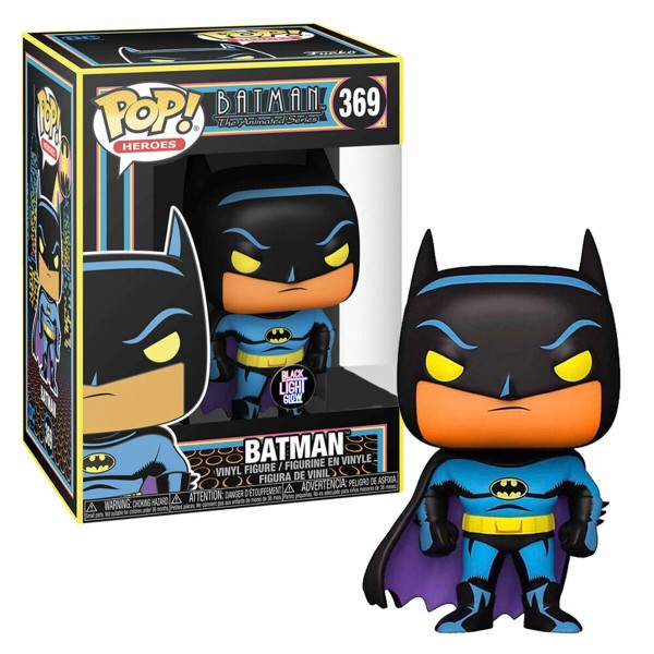 Action Figure Funko POP! BATMAN