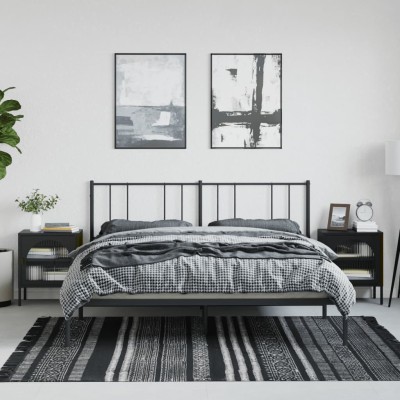 Bedside tables, 2 pcs.,...