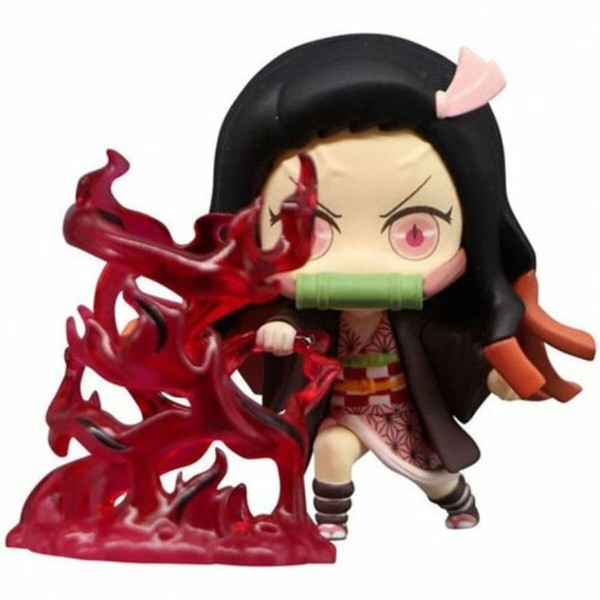 Tegevuskujud Good Smile Company Nezuko Kamado Kimetsu