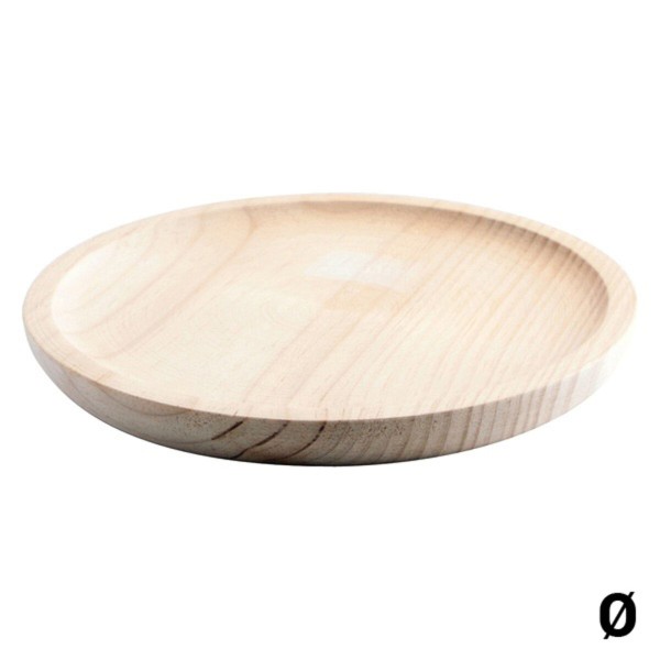 Snack Bowl Quid Professional Wood