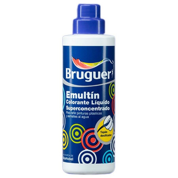 Superkoncentrēta šķidrā krāsviela Bruguer Emultin 5057395 Ceriņš 50 ml