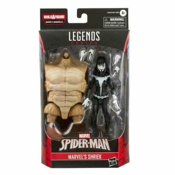 Rotaļu figūras Marvel Original Spiderman Legends