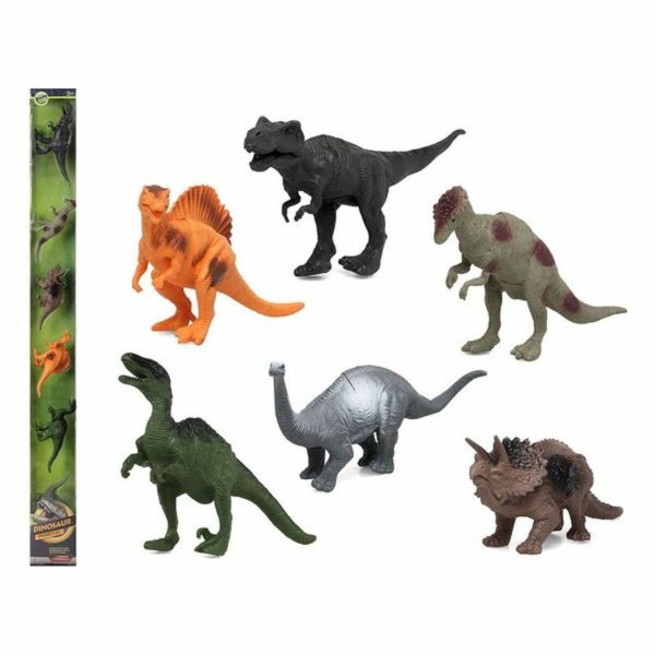 Dinozaurų rinkinys 110241 (6 pcs)