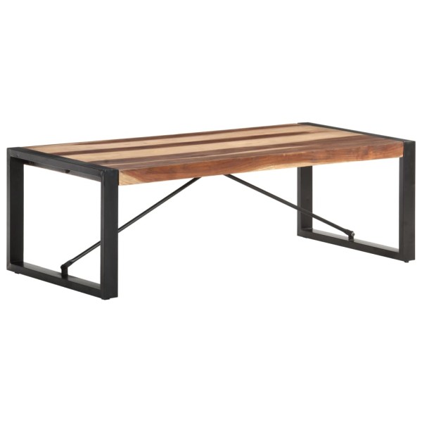 Coffee table, 120x60x40cm, solid wood