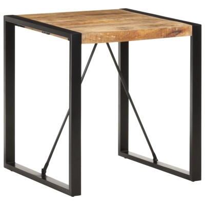 Dining table, 70x70x75cm,...