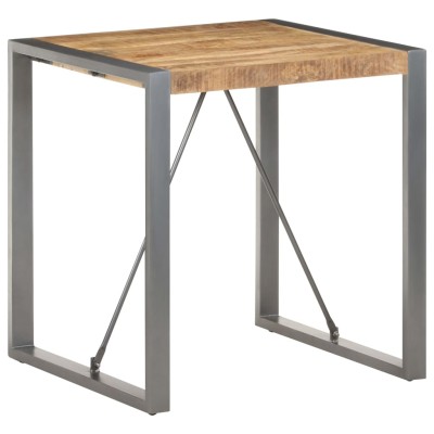 Dining table, 70x70x75cm,...