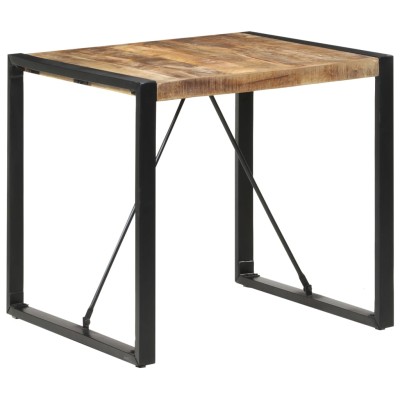 Dining table, 80x80x75cm,...