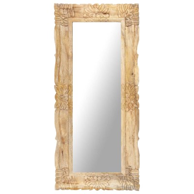 Mirror, 110x50cm, solid...