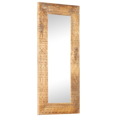 Mirror, 110x50x2.5cm, solid...
