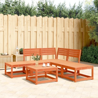 Garden sofa set, 5 parts,...