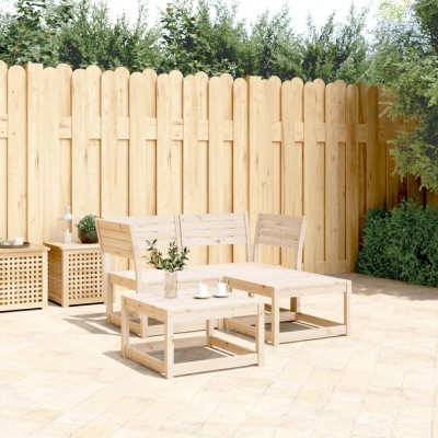 Garden sofa set, 3 parts,...