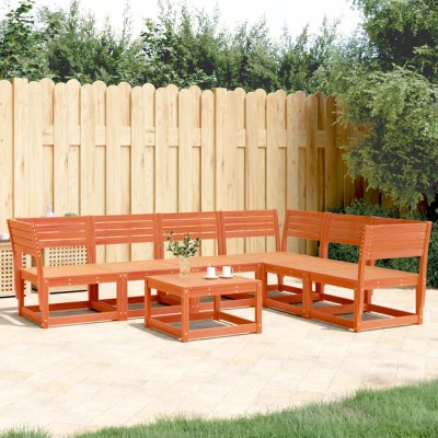 Garden sofa set, 6 parts,...