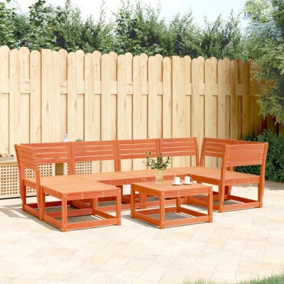 Garden sofa set, 6 parts,...