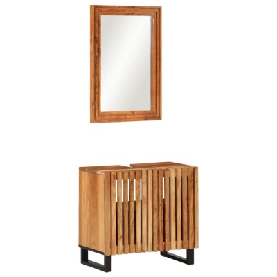 Bathroom furniture set, 2...