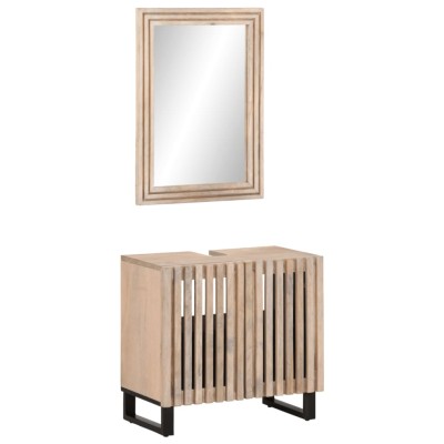 Bathroom furniture set, 2...