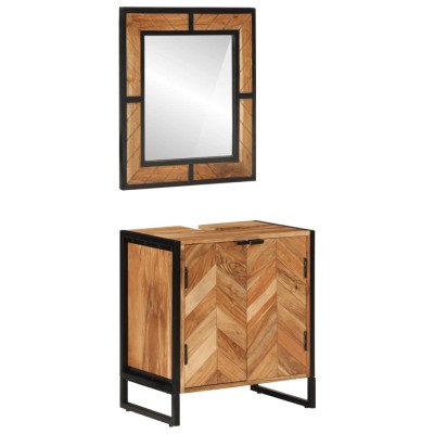 Bathroom furniture set, 2...