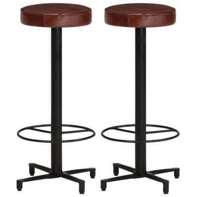 Bar stools, 2 pcs., 76 cm,...